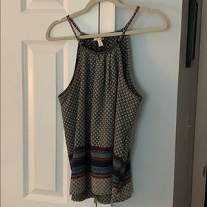 Francesca’s Beaded Cami